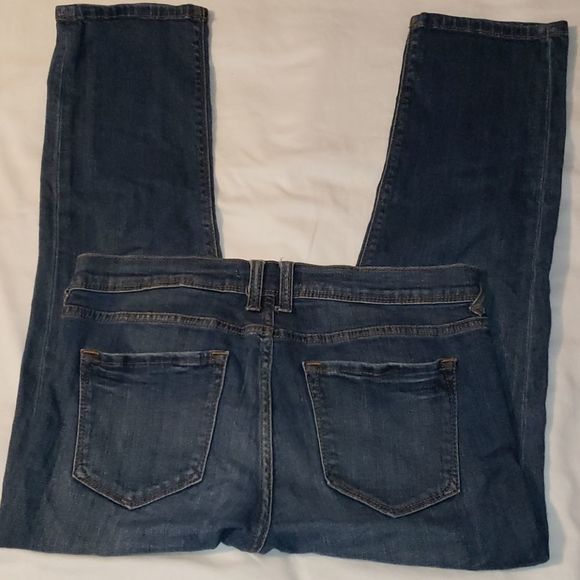 Eunina Karmen Low Rise Skinny Capri Jeans 13 - Picture 4 of 8